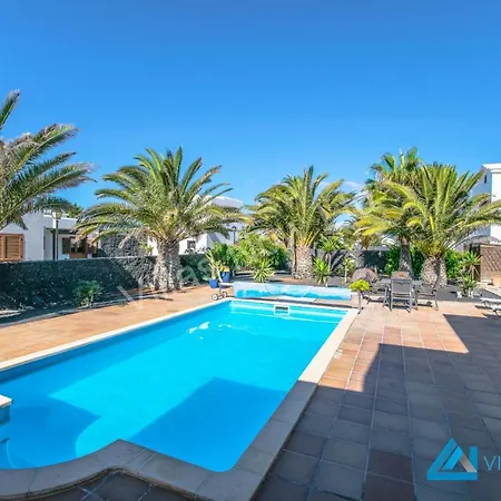 206 - Casa Bonita - Faro Park Villa Playa Blanca (Lanzarote)