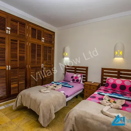 Villa 206 - Casa Bonita - Faro Park Playa Blanca (Lanzarote)