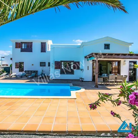 Villa 206 - Casa Bonita - Faro Park Playa Blanca (Lanzarote)