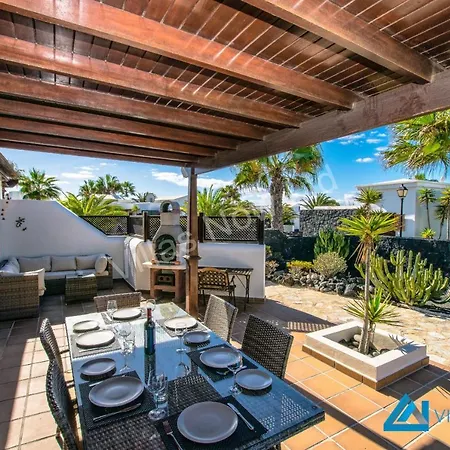 Villa 206 - Casa Bonita - Faro Park Playa Blanca (Lanzarote)
