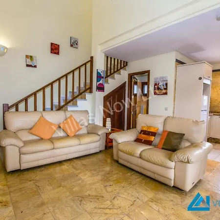 206 - Casa Bonita - Faro Park Villa *